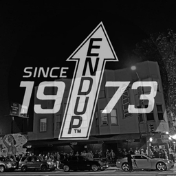 The End Up Logo