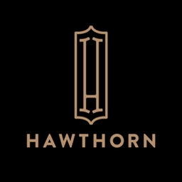 hawthorn SF lounge & nightclub Logo