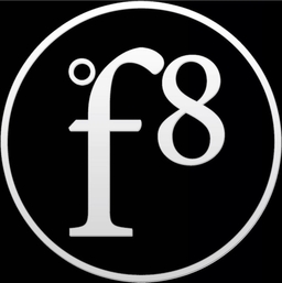 F8 Nightclub & Bar Logo