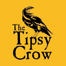 The Tipsy Crow Logo
