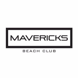 Maverick Beach Club Logo