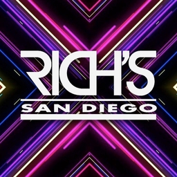 Rich's San Diego Logo