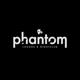 phantom lounge and nightclub Logo