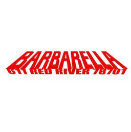 Barbarella Austin Logo