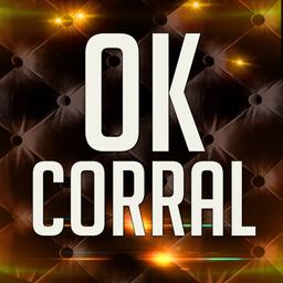 OK Corral Nightclub Logo