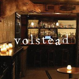 the volstead lounge Logo