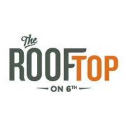 the rooftop on 6th Logo