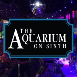 Aquarium On Sixth Logo