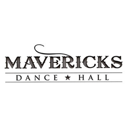 Mavericks Dance Hall Logo