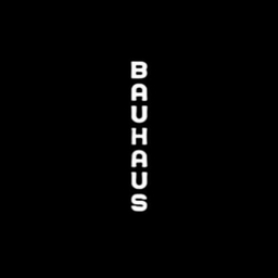 Bauhaus Houston Logo