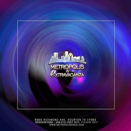 metropolis & extravaganza Logo
