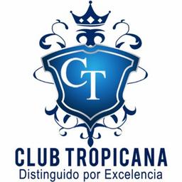club tropicana Logo