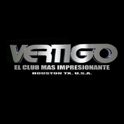 vertigo club houston Logo