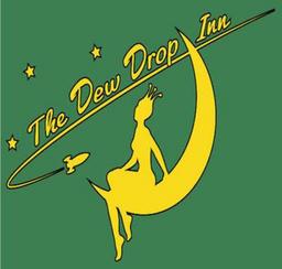 The Dew Drop Inn Logo