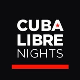 Cuba Libre Nights D.C. Logo