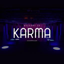 Karma DC Logo