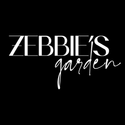 Zebbies Garden Logo