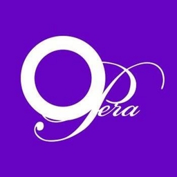 Opera Ultra Lounge Logo