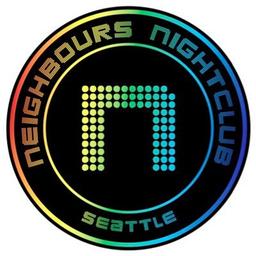 Neighbours Nightclub and Lounge Logo