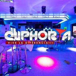 Euphoria Night Club Logo