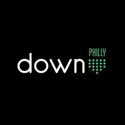 Down Logo