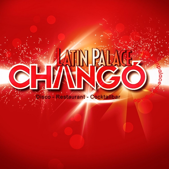 Latin Palace Changó Logo