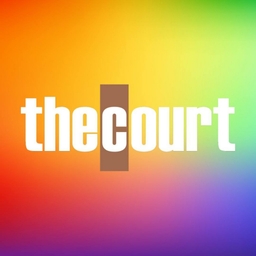 The Court Logo