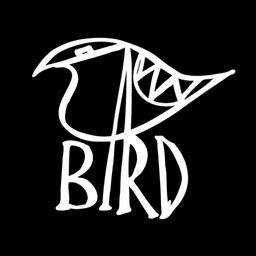 The Bird Perth Logo