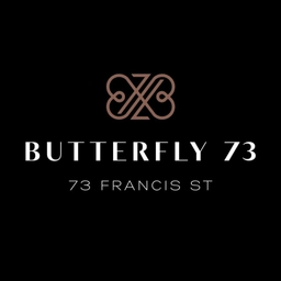 Butterfly 73 Logo