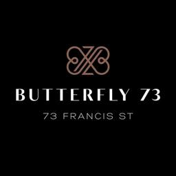 Butterfly 73 Logo
