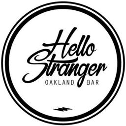 Hello Stranger Bar Logo