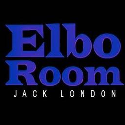 Elbo Room Jack London Logo