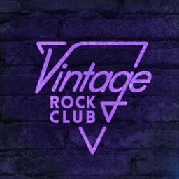 Vintage Rock Club Logo