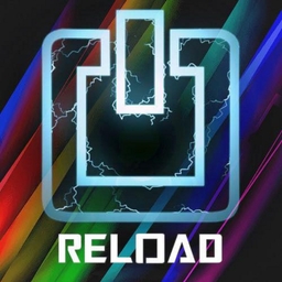 Reload Bar & Games Logo
