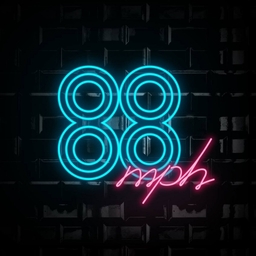 88mph Logo