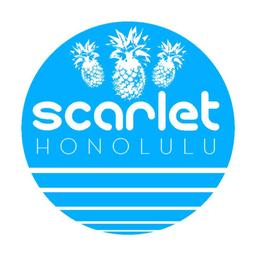 Scarlet Honolulu Logo
