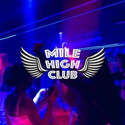 Mile High Club Logo