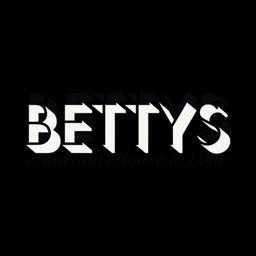 Bettys Function House and Bar Logo