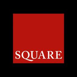 Red Square Bar Logo