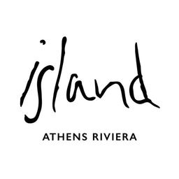 Island club and restaurant Logo