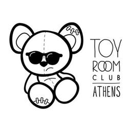 Toyroom athens Logo