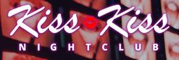 Kiss Kiss Nightclub Logo