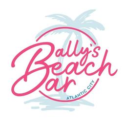 Bally's Beach Bar Logo
