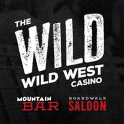 Mountain Bar & Boardwalk Saloon Logo