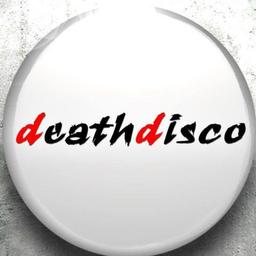 Death Disco Logo