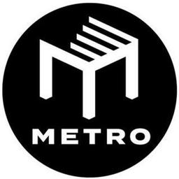 CLUB METRO Logo