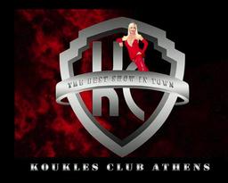 Koukles Club Drag Queen Show Logo