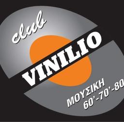 Disco Vinilio Logo