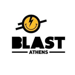 Blast Athens Logo
