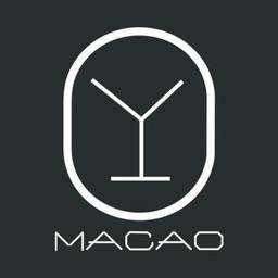 Macao Cocktail Bar Logo